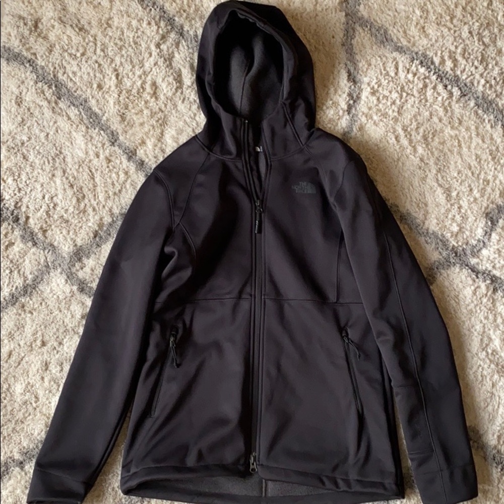 NorthFace Windwall Jacket
